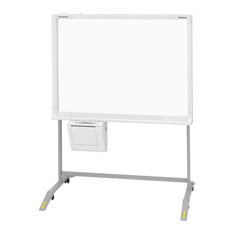 Panasonic UB-5335 User manual