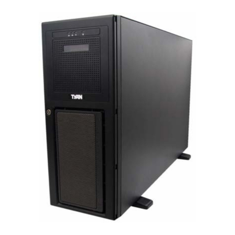 TYAN Tank FT48 B5382 Service manual