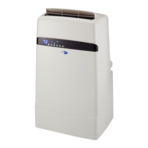 Whynter ARC-12SDH user manual Whynter ARC-12SDH user manual
