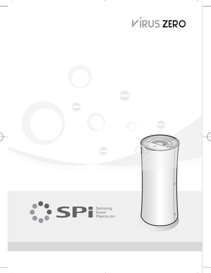 Virus Zero SPI manual