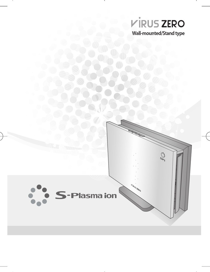 Virus Zero S-Plasms ion manual