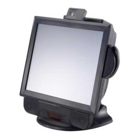Elo TouchSystems 15A2 for wireless card User manual Elo TouchSystems 15A2 for wireless card User manual