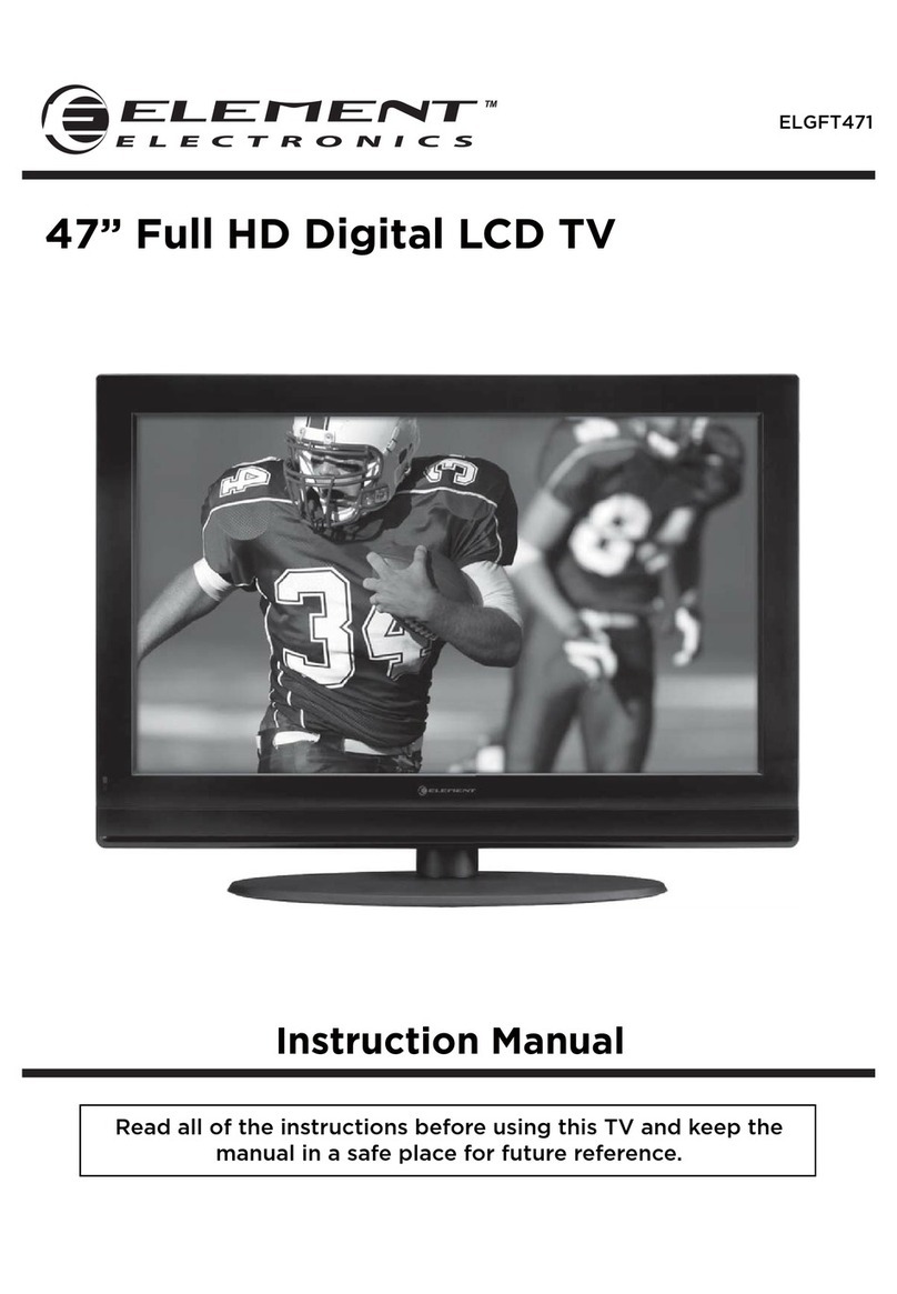 Element ELGFT471 User manual