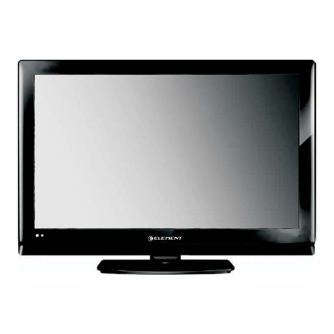 Element ELDHW421 User manual