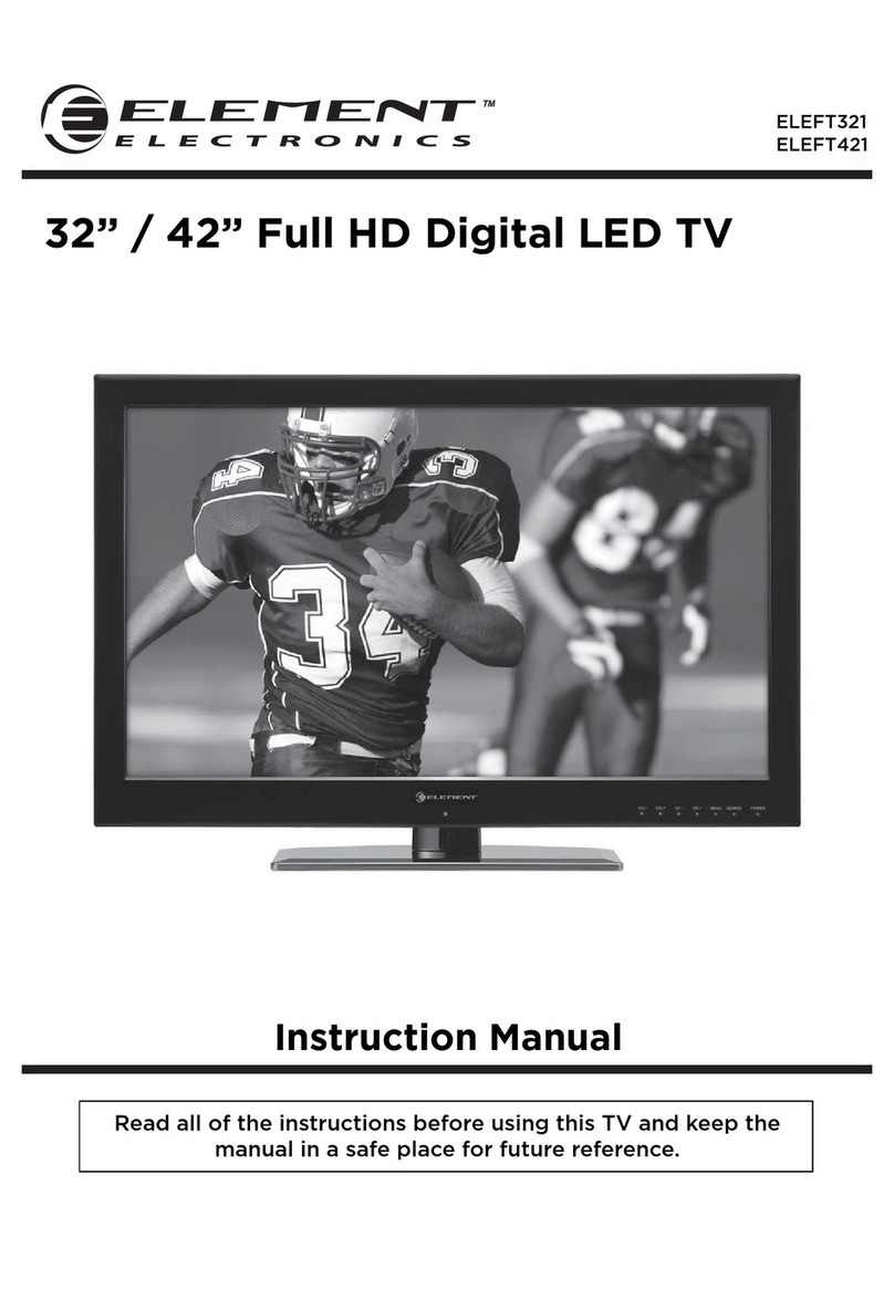 Element ELEFT321 User manual