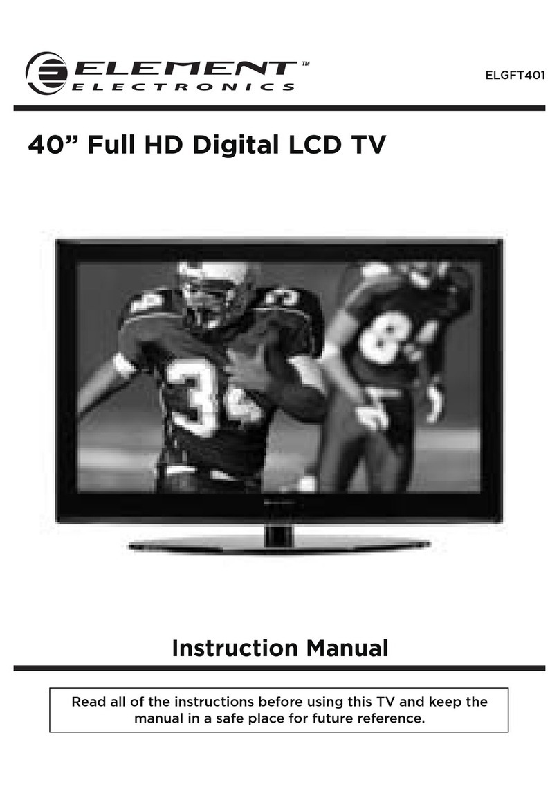 Element ELGFT401 User manual