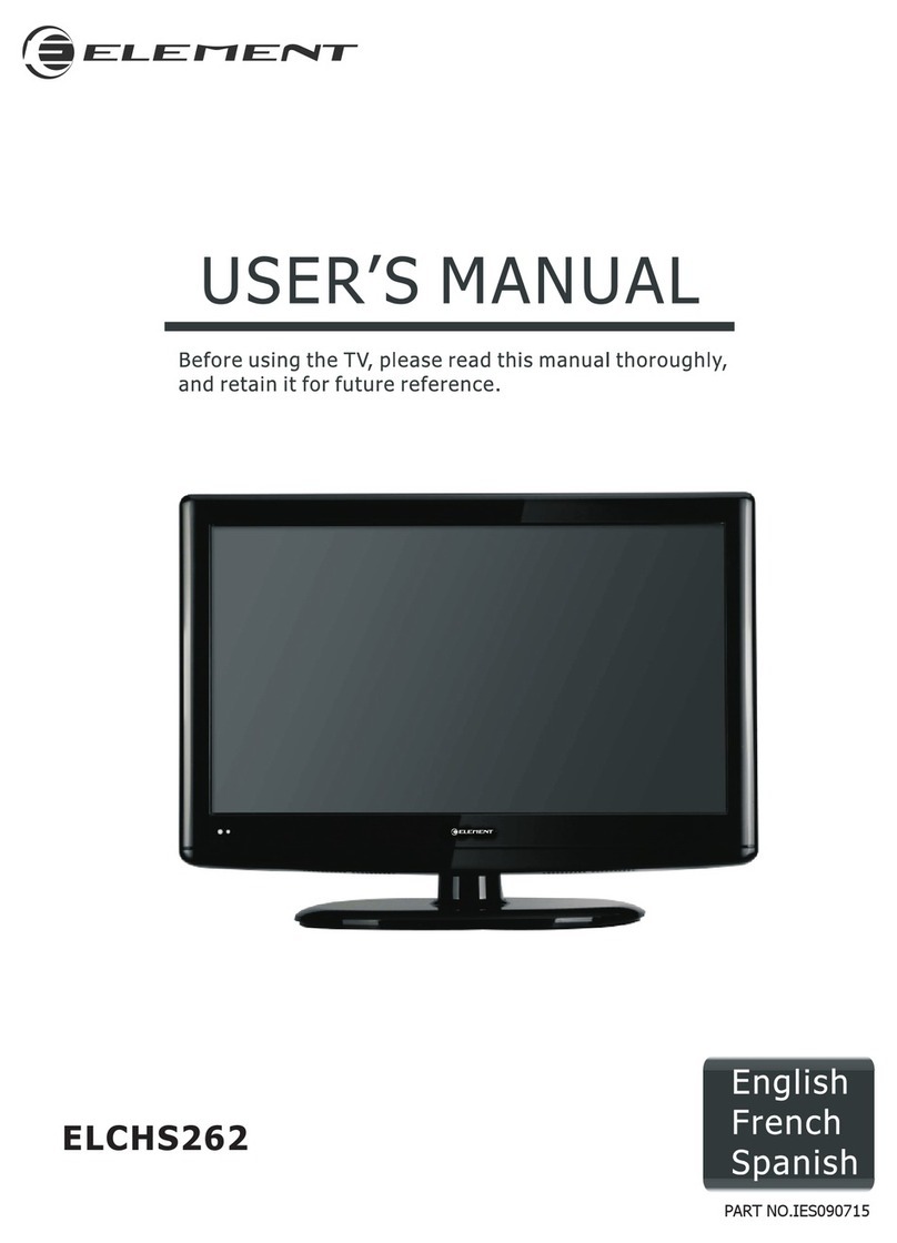 Element ELCHS262 User manual