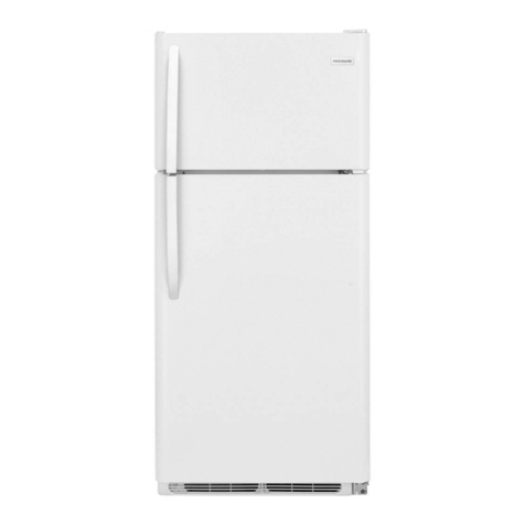 Frigidaire FRT18IL6J Instruction Manual