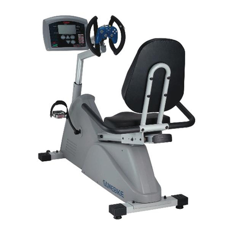 Cateye GB-300R User manual