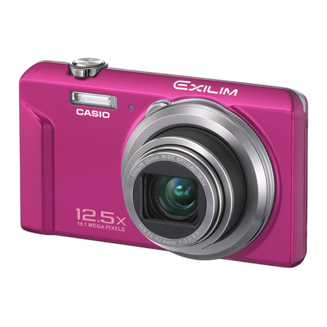Casio EXILIM EX-ZS150 user guide