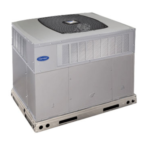 Carrier INFINITY 48XL-A User manual