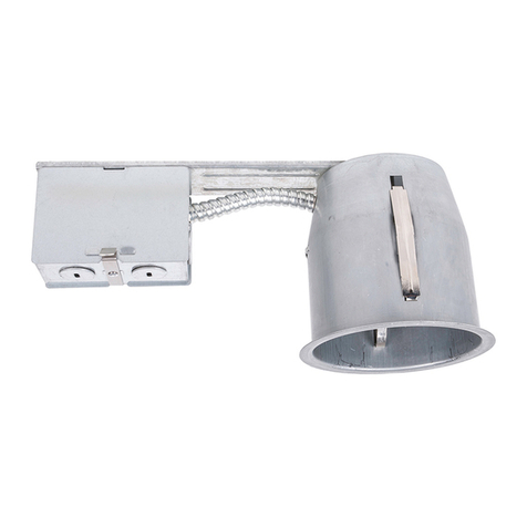 Lightolier Calculite C6T6VW specification Lightolier Calculite C6T6VW specification