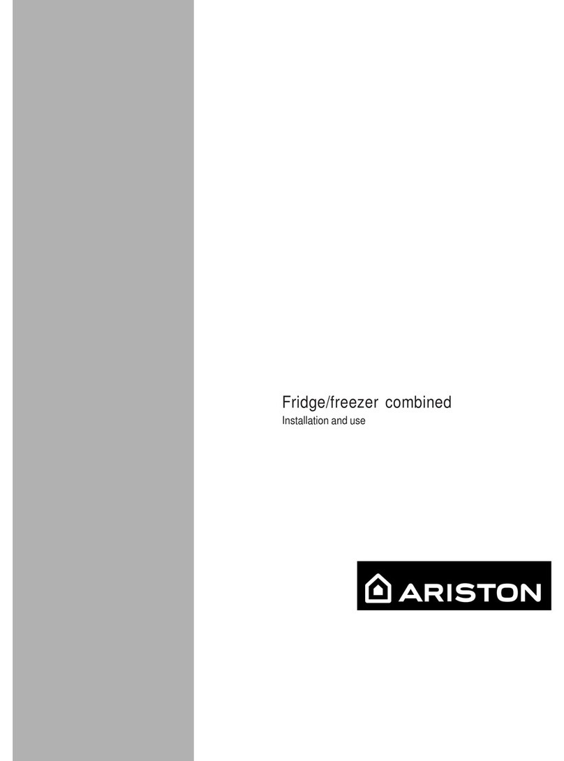 Ariston MBA 3842 C (UK)  and use Quick start guide
