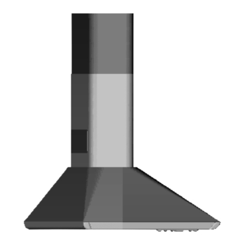 Ariston HD6 User manual