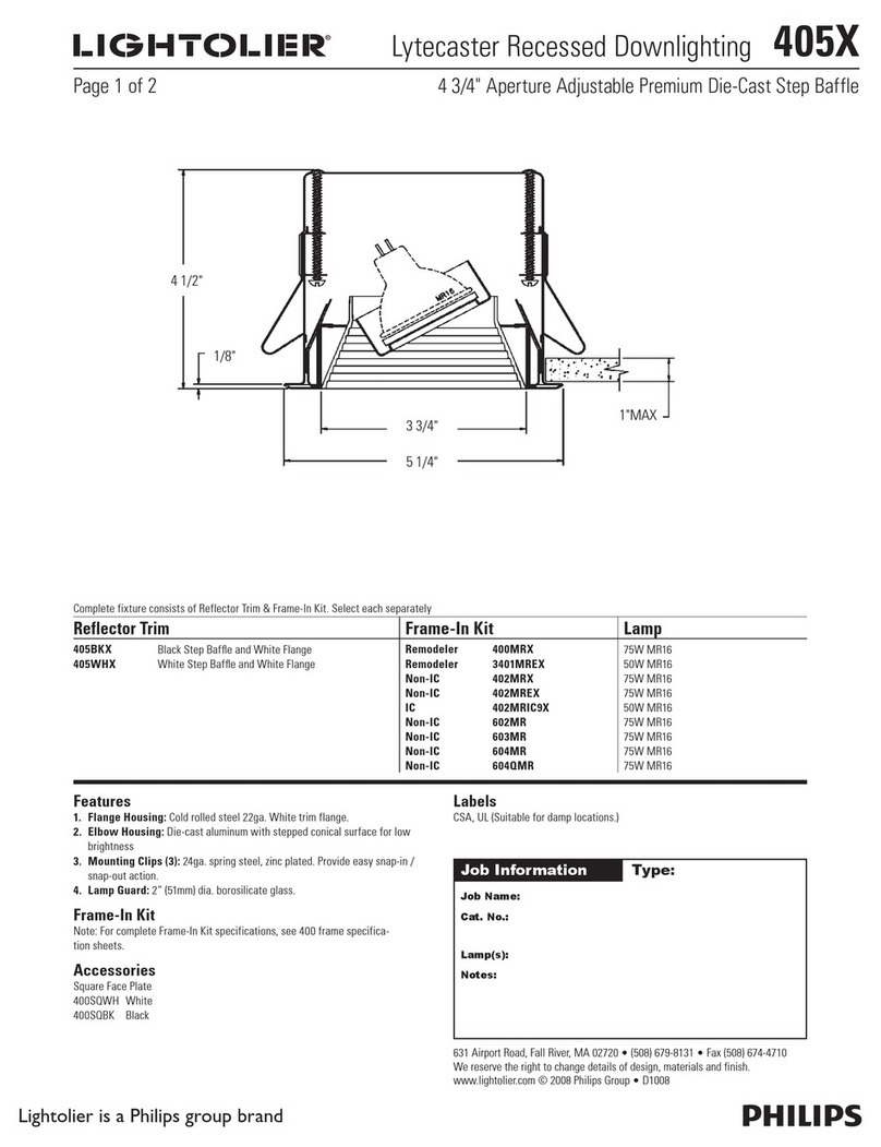 Philips 405X specification