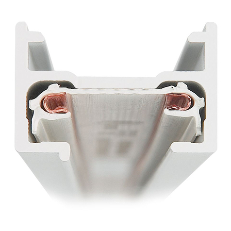 Lightolier Basic Lytespan 6000 User manual