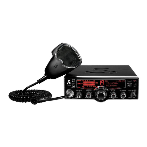 Cobra 29 LX LE How to use