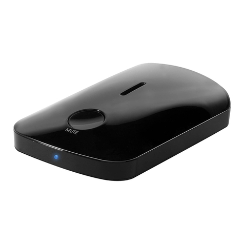 Cobra iRADAR quick start guide