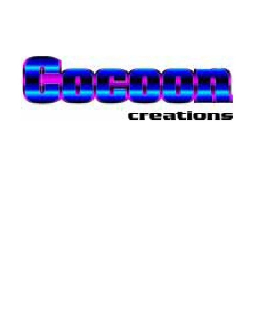 Cocoon PowerTALK 101 user manual