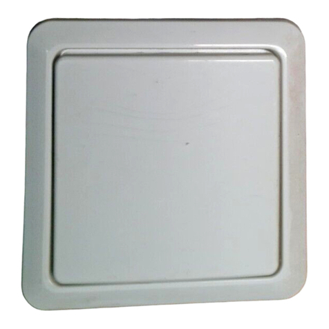 Byron Home Easy HE-307 User manual