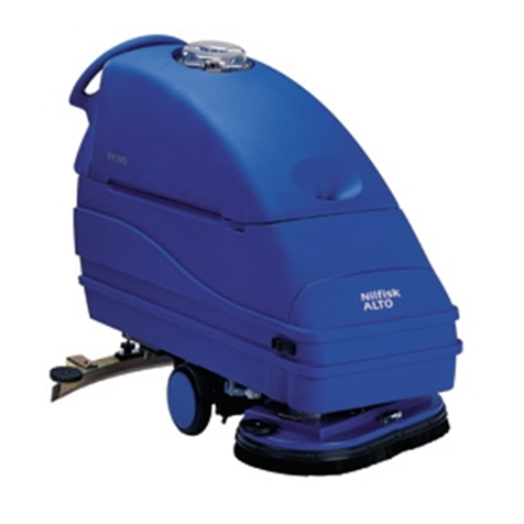 Alto ENCORE L2426 Quick start guide