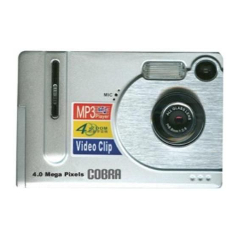 Cobra Digital DC4330 User manual