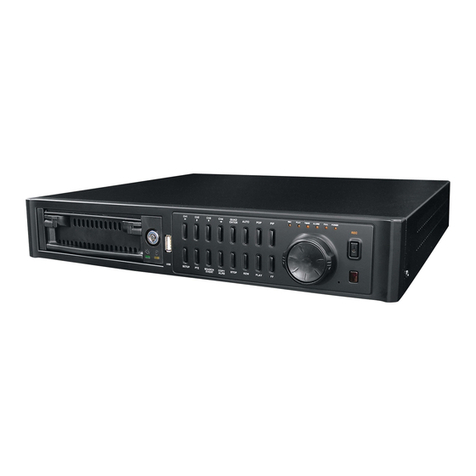 Clover CDR-4170 User manual
