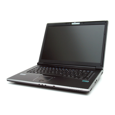 Clevo M860TU Service manual