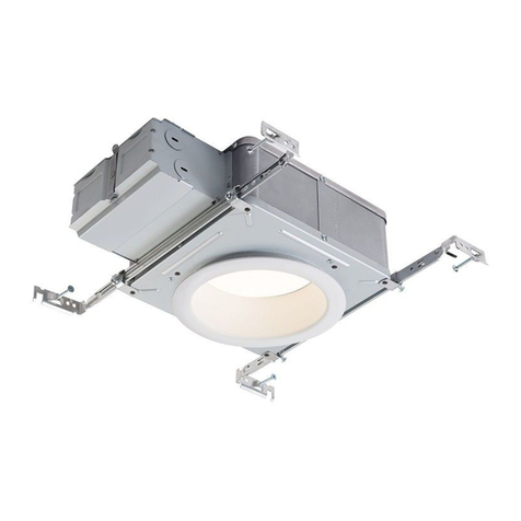 Lightolier Lytecaster 373X User manual Lightolier Lytecaster 373X User manual