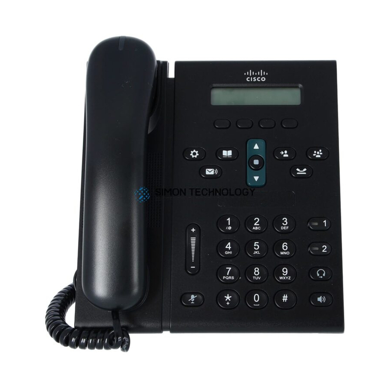 Cisco 6921 - Unified IP Phone Standard VoIP Administration guide