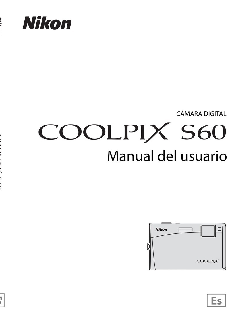 Nikon CoolPix S710 User guide
