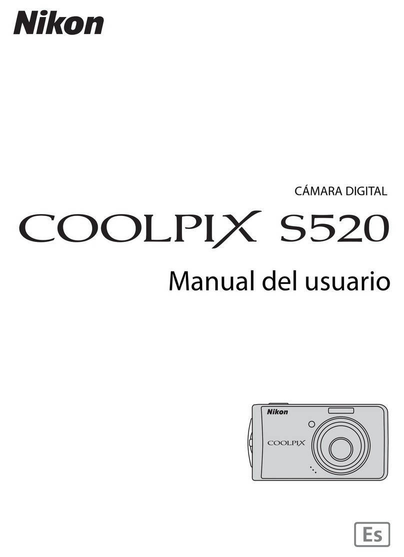 Nikon CoolPix S520 User guide Nikon CoolPix S520 User guide
