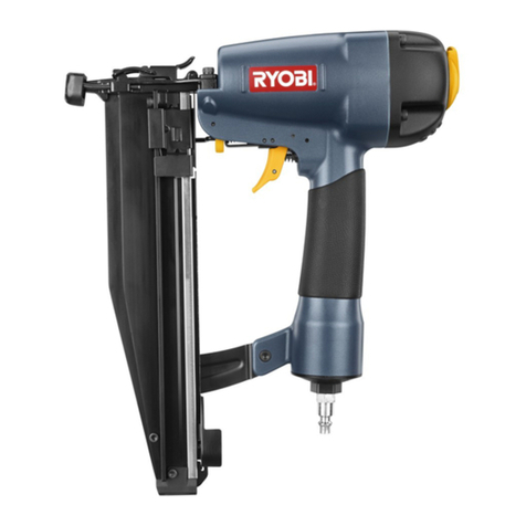 Ryobi YN250FSD User manual