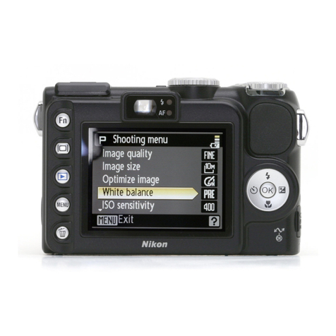Nikon Coolpix P5000 Manual Del Usuario