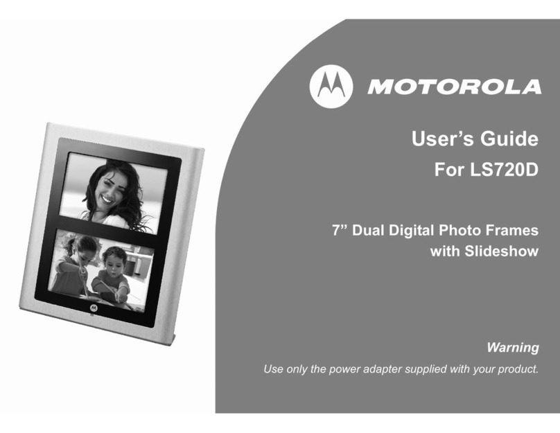 Motorola LS720D user guide