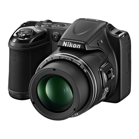 Nikon COOLPIX L820 User manual