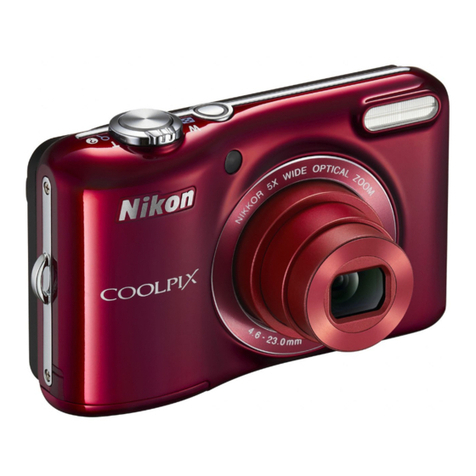 Nikon COOLPIX L28 User manual