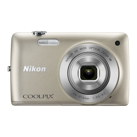 Nikon COOLPIX S4200 User manual