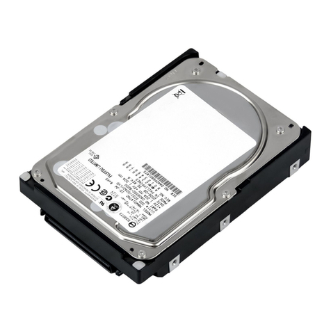 Fujitsu MAX3073NC SCSI,80, DC961,Hard Scsi logical interface specifications Fujitsu MAX3073NC SCSI,80, DC961,Hard Scsi logical interface specifications
