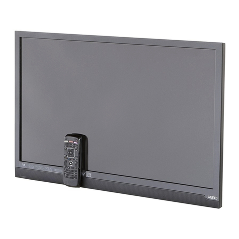 Vizio E291i-A1 user manual