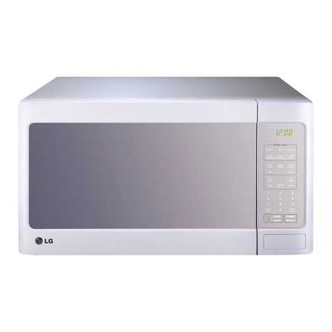 LG LCS1413SB owner's manual