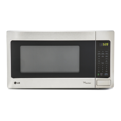 LG LCRT1513ST User manual