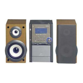 Hitachi AX-M83 User manual