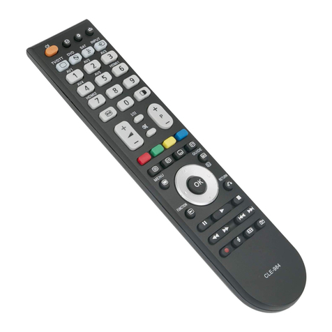 Hitachi L47VP01E User manual