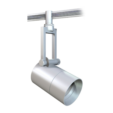 Cooper Lighting HALO LF10638 User manual
