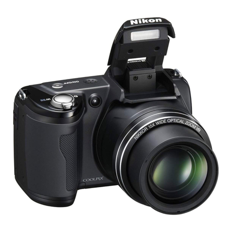 Nikon COOLPIX L105 User manual