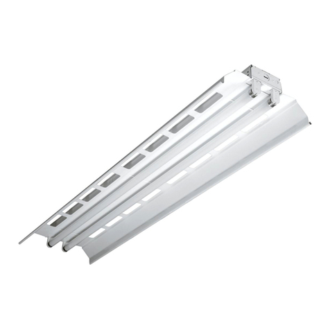 Cooper Lighting METALUX IA Specifications