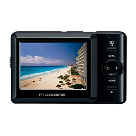 Hitachi HDC-891E User manual