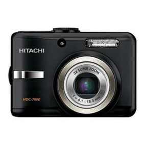 Hitachi HDC-761E User manual