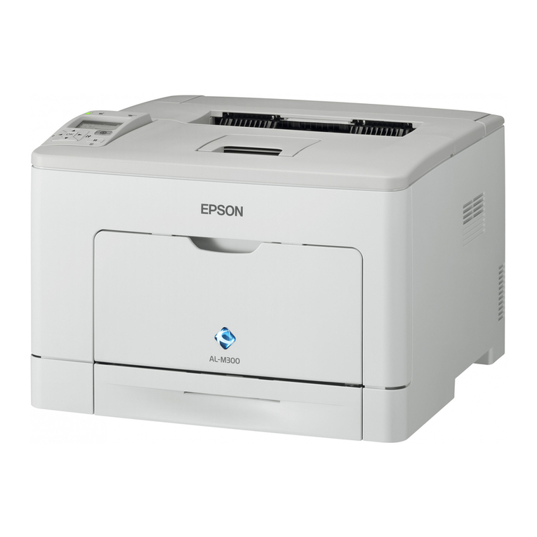 Epson WorkForce AL-M400DN User manual